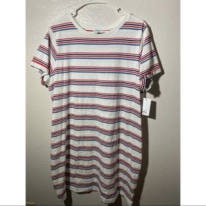 Striped dress